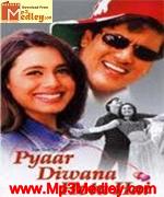 Pyaar diwana hota hai 2002 Song Download